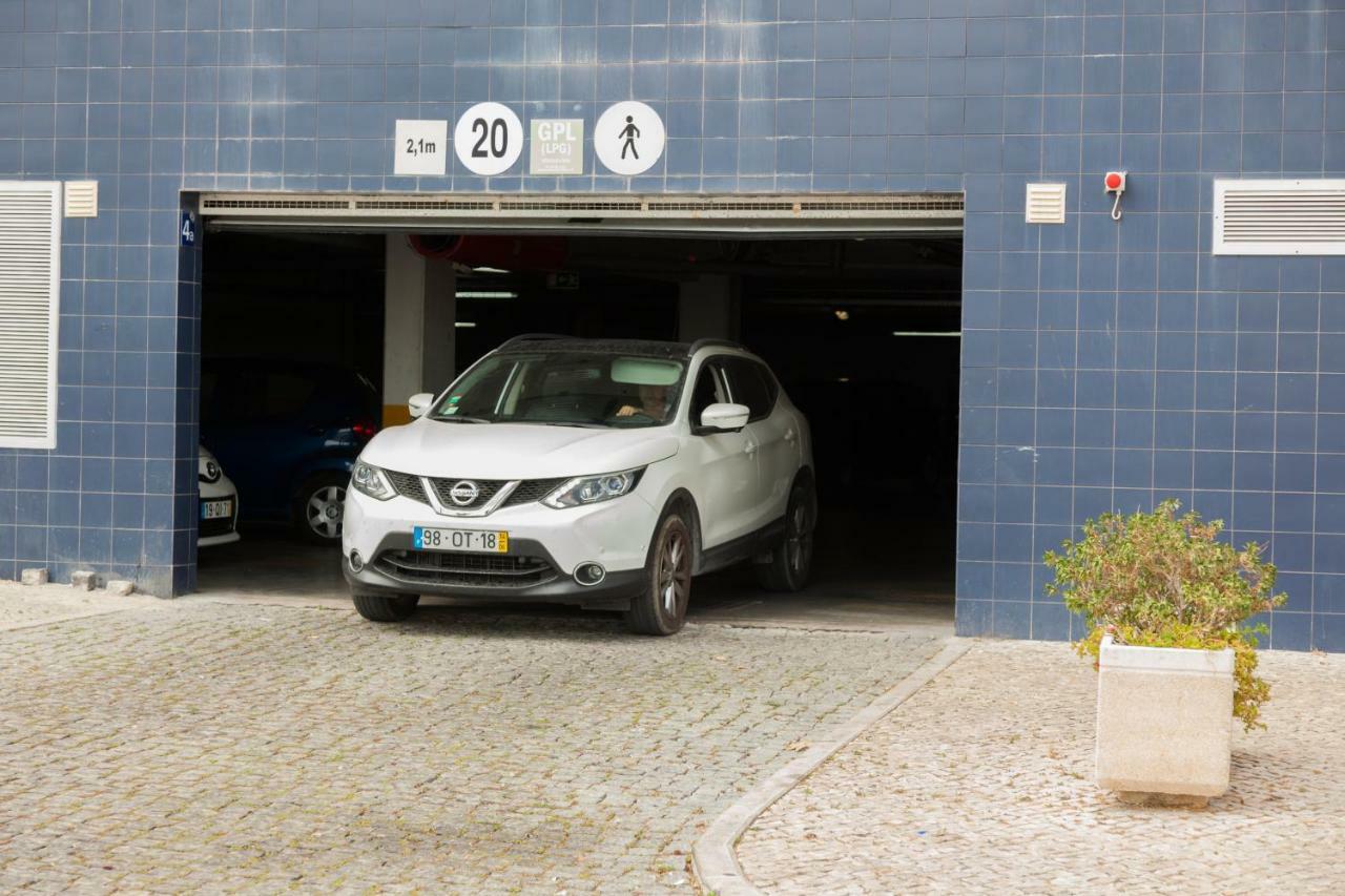Casa Das Olaias & Closed Parking Appartement