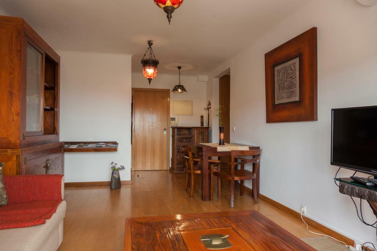 Appartement Casa Das Olaias & Closed Parking